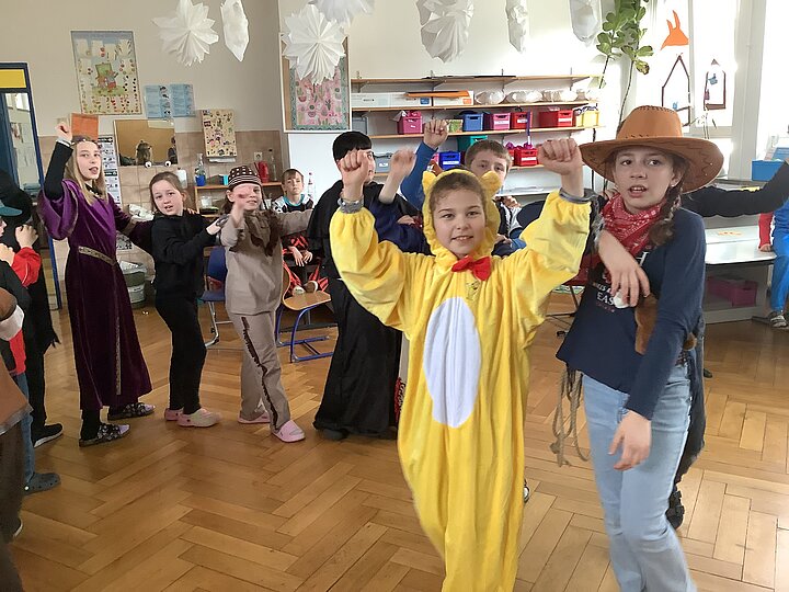 Kinderpolonaise