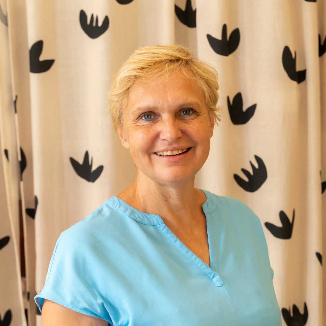 Birgit Jastrow